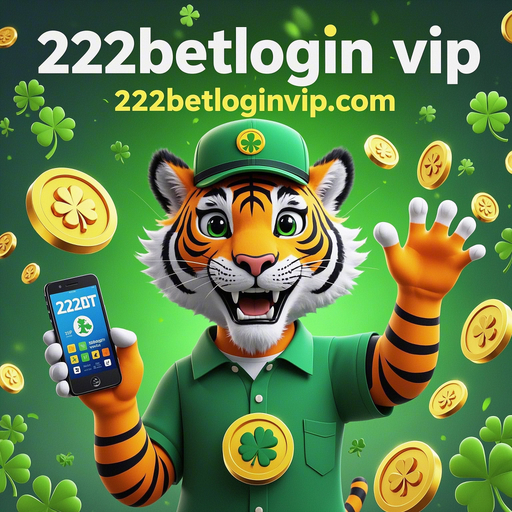 O Fascinante Mundo do Poker: Estratégias e Emoções no 222betlogin vip